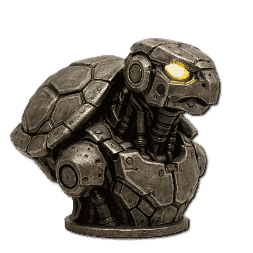Mecha Turtle